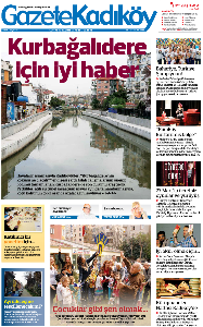GAZETE KADIKÖY SAYI:831